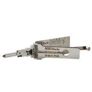 LISHI NSN14 2 -in -1 Auto Pick and Decoder für Nissan Subaru