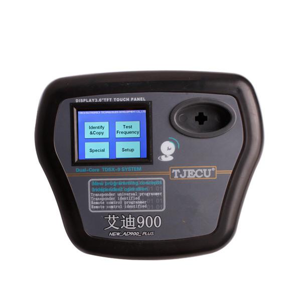 ND900 Auto Key Programmer V2.28.3.63 Support Online Update