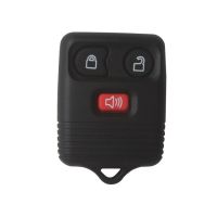 Neue Remote 3 -Taste (Gray Color) 315MHZ für Ford 5pcs /lot