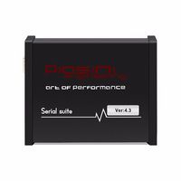 Neueste serielle Suite Piasini Engineering V4.3 Master Version mit USB Dongle