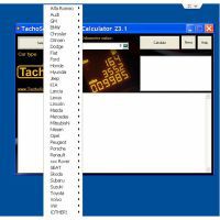 Neueste Tachosoft Meilenrechner V23.1
