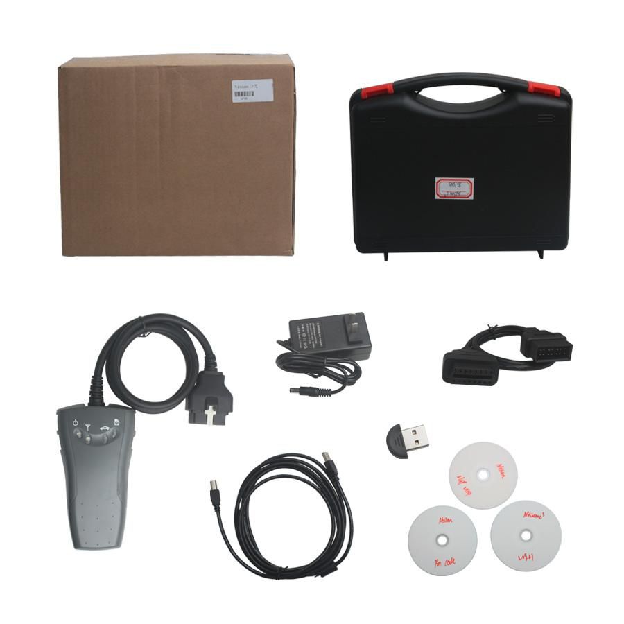 Consult 3 III für Nissan Bluetooth Professional Diagnostic Tool