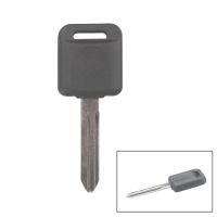 Transponderschlüssel ID4D60 (Silver Logo) für Nissan 5pcs /lot