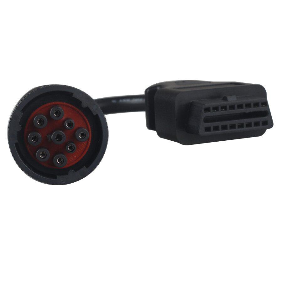 Nordamerika Volvo Truck 9Pin Kabel für Volvo 88890302 VOCOM