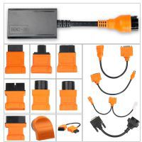 OBD Adapter Kit für Foxwell NT644/NT644 Pro Arbeiten an Altfahrzeugen vor 2000 Jahren