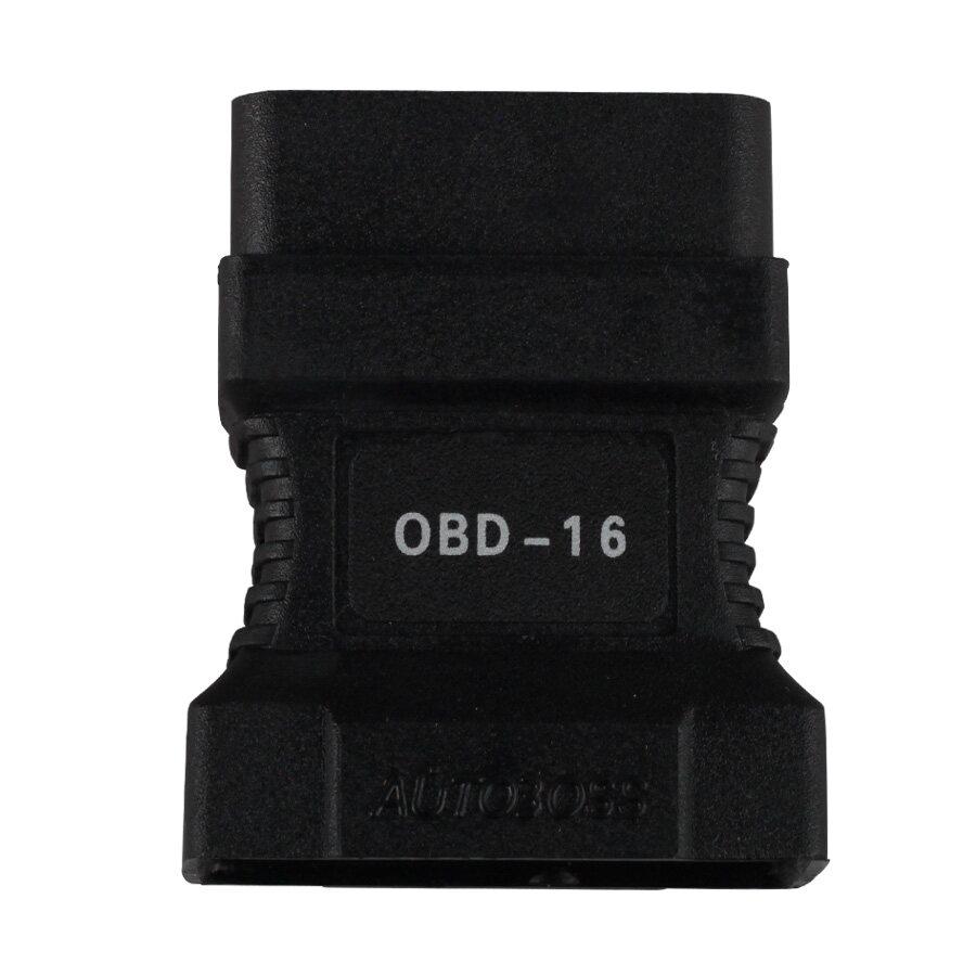 OBD -Anschluss von Autoboss V30