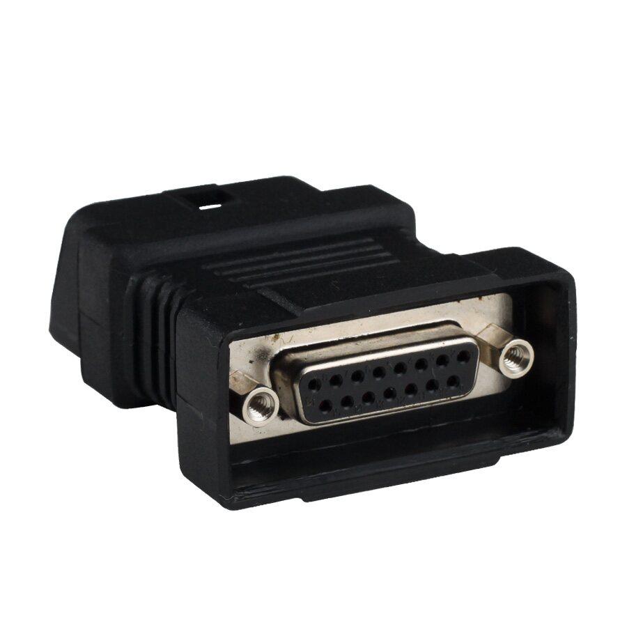 OBD -Anschluss von Autoboss V30