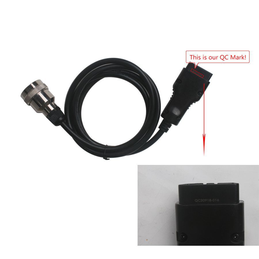 OBD2 16PIN Kabel für MB STAR C3