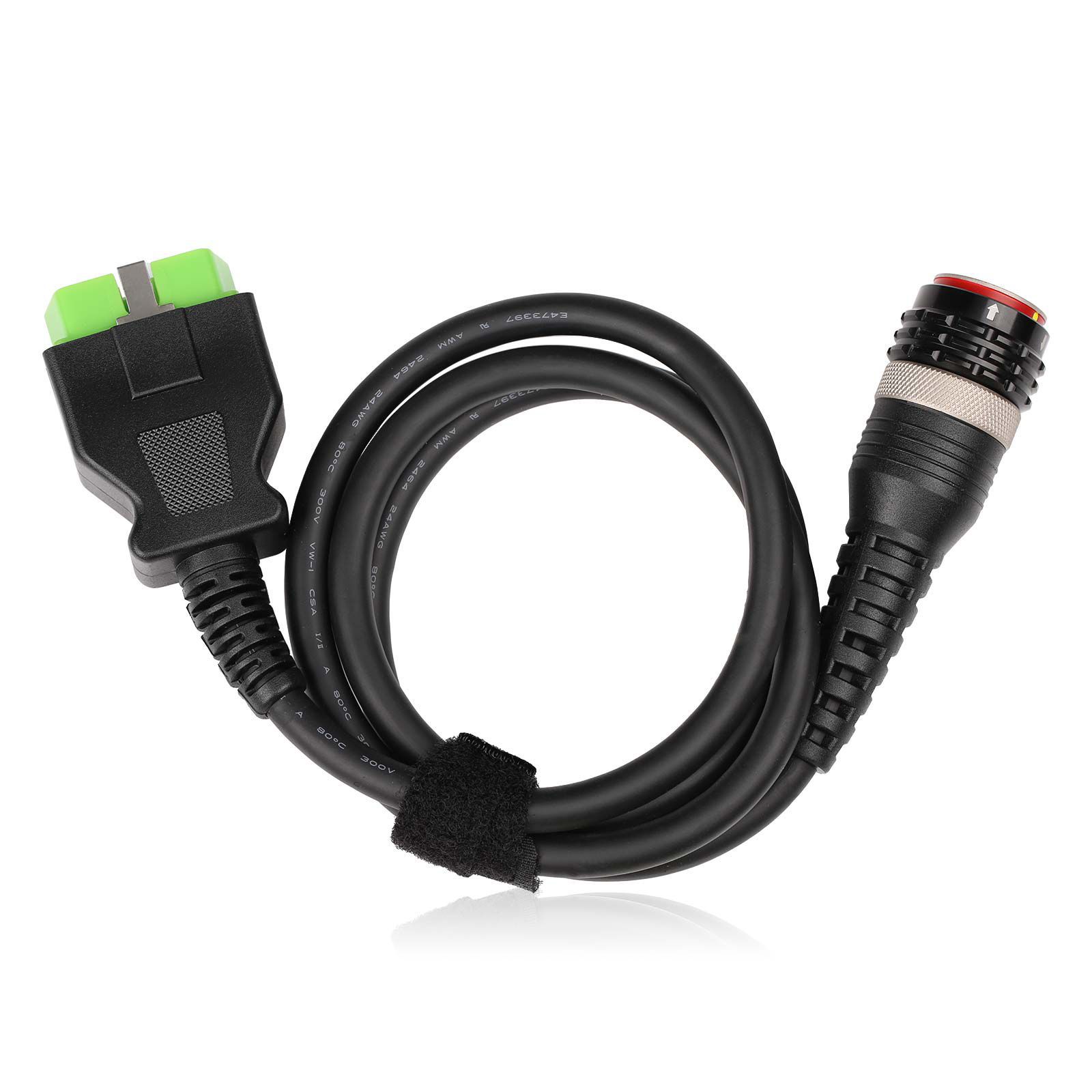  OBD2 Kabel für Volvo 88890304 Vocom Green Version