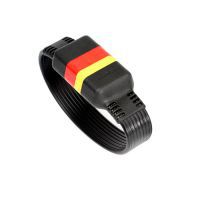 Original Launch OBD2 Verlängerungskabel für Launch X431 iDiag/Easydiag 3.0/ Thiankdiag für X431 M-Diag/X431 V/V+/5C PRO