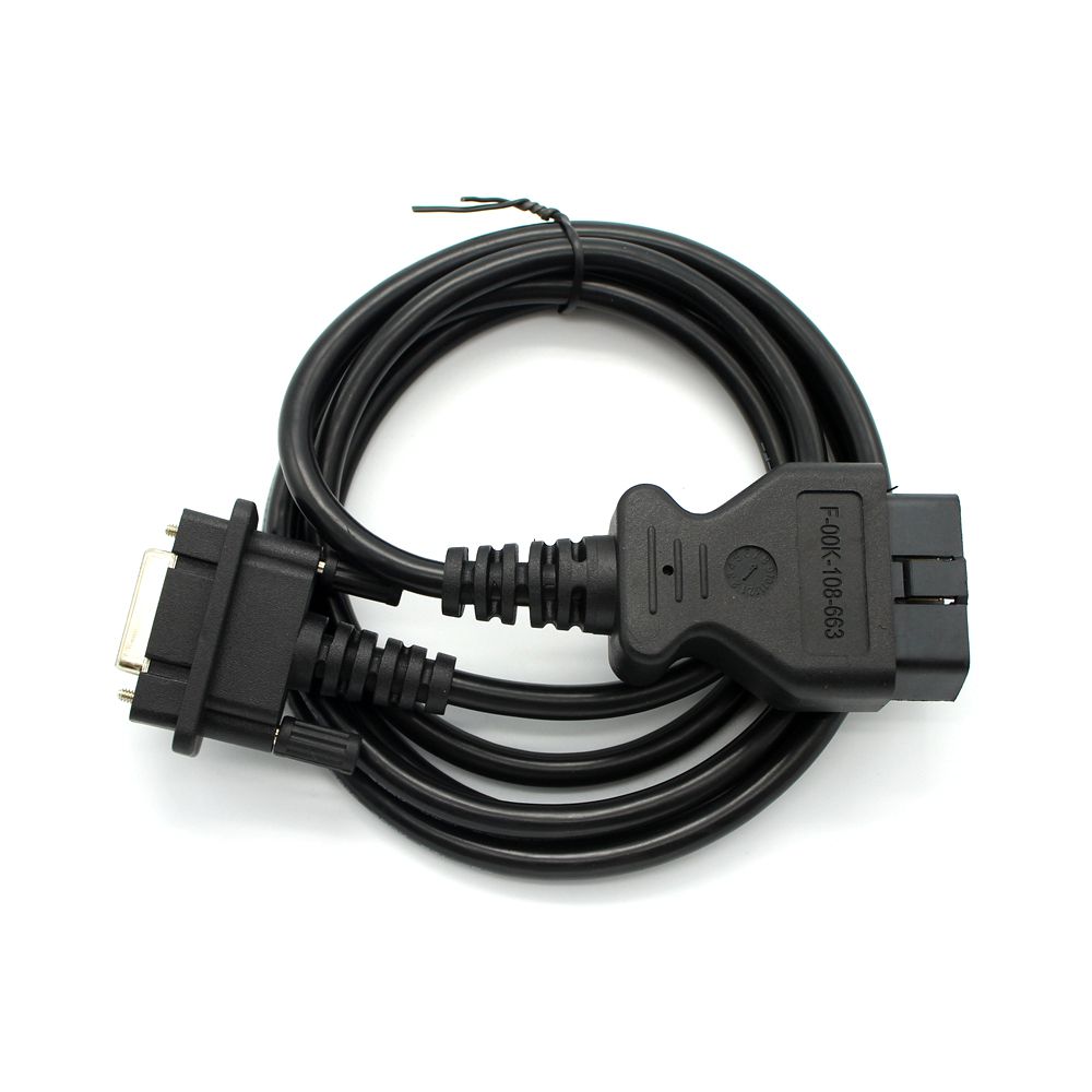 VCM II Hauptkabel VCM2 16pin Kabel VCM 2 OBD2 Kabeldiagnosekabel