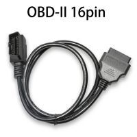 Obd2 16pin Männlich bis Weiblich Extension Kabeldiagnose 100cm