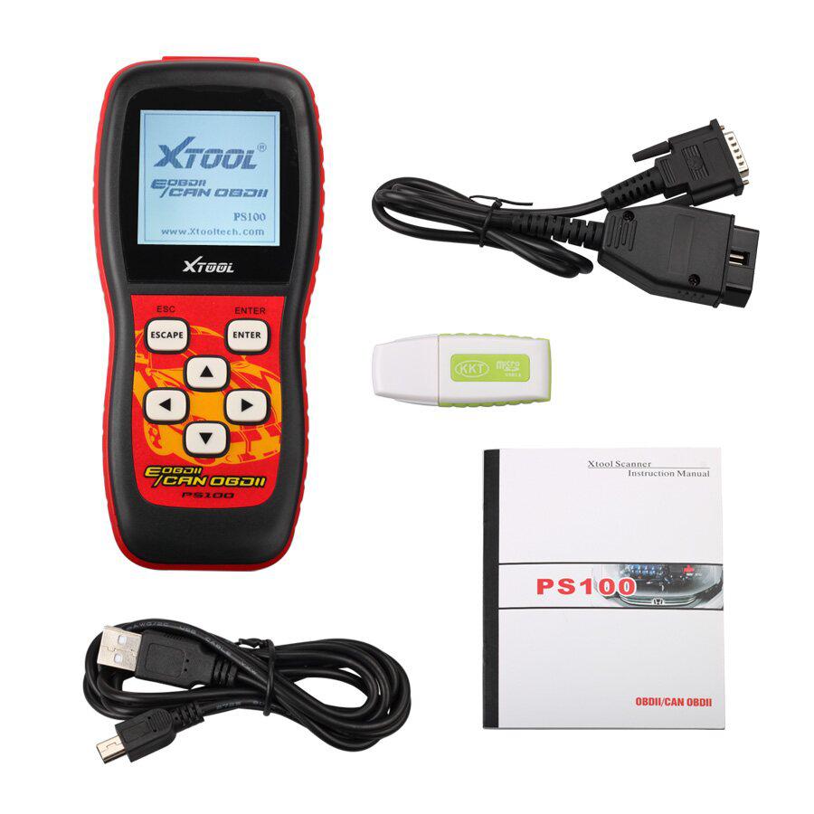 OBDII Scanner PS100