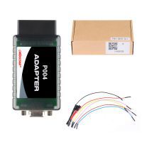 OBDSTAR Airbag Reset Software Authorization Plus P004 Adapter und Jumper Kabel für OBDSTAR Odo Master Vollversion