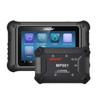OBDSTAR DC706 ECU Werkzeug Vollversion mit MP001 Set für Auto und Motorrad ECM & TCM & Körperklon durch OBD oder BANK
