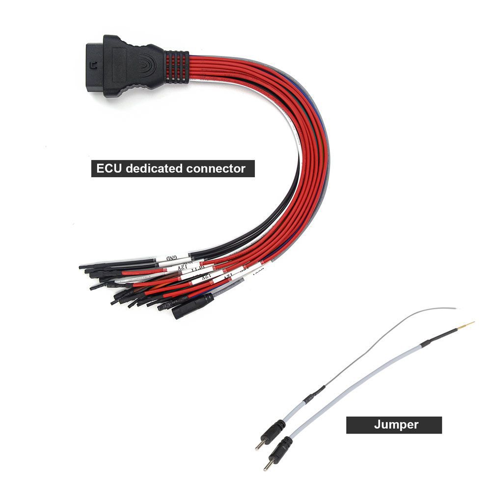 OBDSTAR ECU FLASH Kabel für X300 DP Plus und Pro4