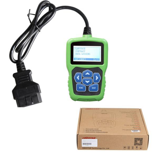 OBDSTAR F108 + PSA Pincode Reading and Key Programming Tool für Peugeot / Citroen / DS