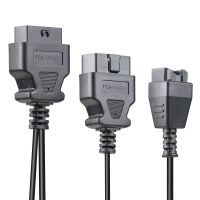 OBDSTAR FCA 12+8 Kabel für Chrysler Arbeiten an X300 DP Plus/X300 PRO4/OdoMaster/X200 PRO2