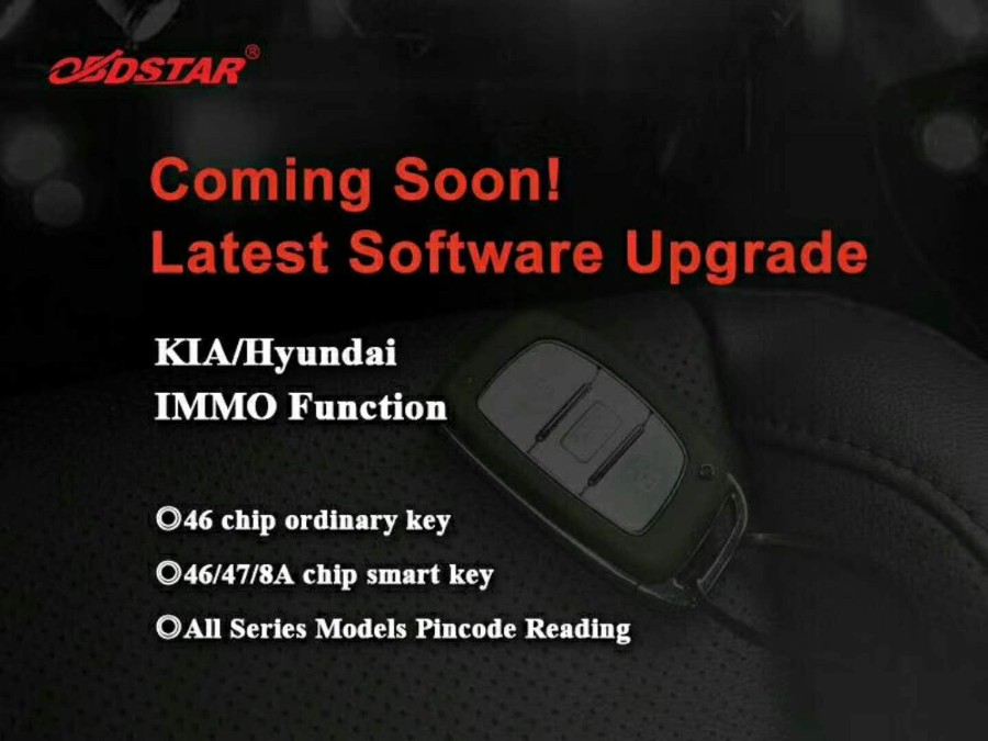 OBDSTAR H105 für Hyundai