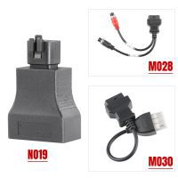 OBDSTAR Motorrad M019 M028 M030 Adapter plus Upgrade Autorisierung für MS50 Basic Version Upgrade auf MS50 Standard Version