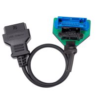 2025 OBDSTAR MQB-Sammler zum Lesen von VAG ELV/TCM/ELV-Authentifizierungsdaten für MQB Alle Schlüssel verloren Arbeit mit X300 Classic G3
