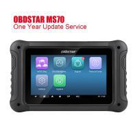 OBDSTAR MS70 Motorrad Scanner Ein Jahr Update Service (nur Abonnement)