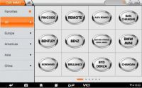 OBDSTAR Berechnungsservice für Nissan 2018- Kicks und Micra K14 22-stelliger Pin Code für andere Hersteller