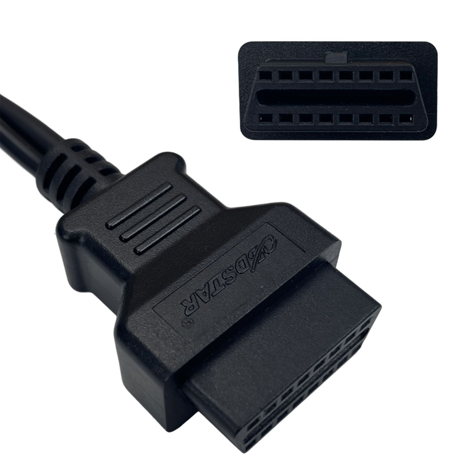 2023 OBDSTAR Nissan 40 BCM Kabel Gateway Konverter für X300 DP PLUS/X300 PRO4/X300 DP Key Master