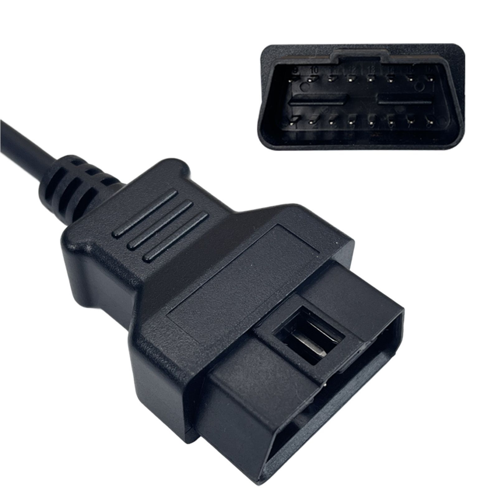 2023 OBDSTAR Nissan 40 BCM Kabel Gateway Konverter für X300 DP PLUS/X300 PRO4/X300 DP Key Master