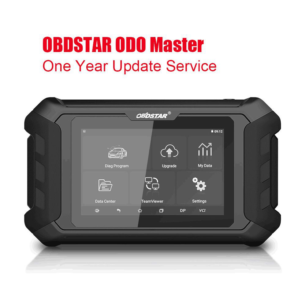 OBDSTAR ODO Master Ein Jahr Update Service