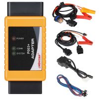 OBDSTAR P002 Adapter (P003+ AKL KIT) mit TOYOTA 8A Kabel Kabel Ford Alle Schlüssel Lost Kabel Arbeit mit X300 DP Plus und Pro4