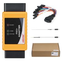 OBDSTAR P003+ Kit Arbeiten mit OBDSTAR DC706 Serie Tablets für ECU EEPROM Flash Daten, IMMO Daten
