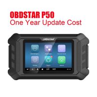 OBDSTAR P50 Airbag Reset Tool Ein Jahr Update Service (nur Abonnement)