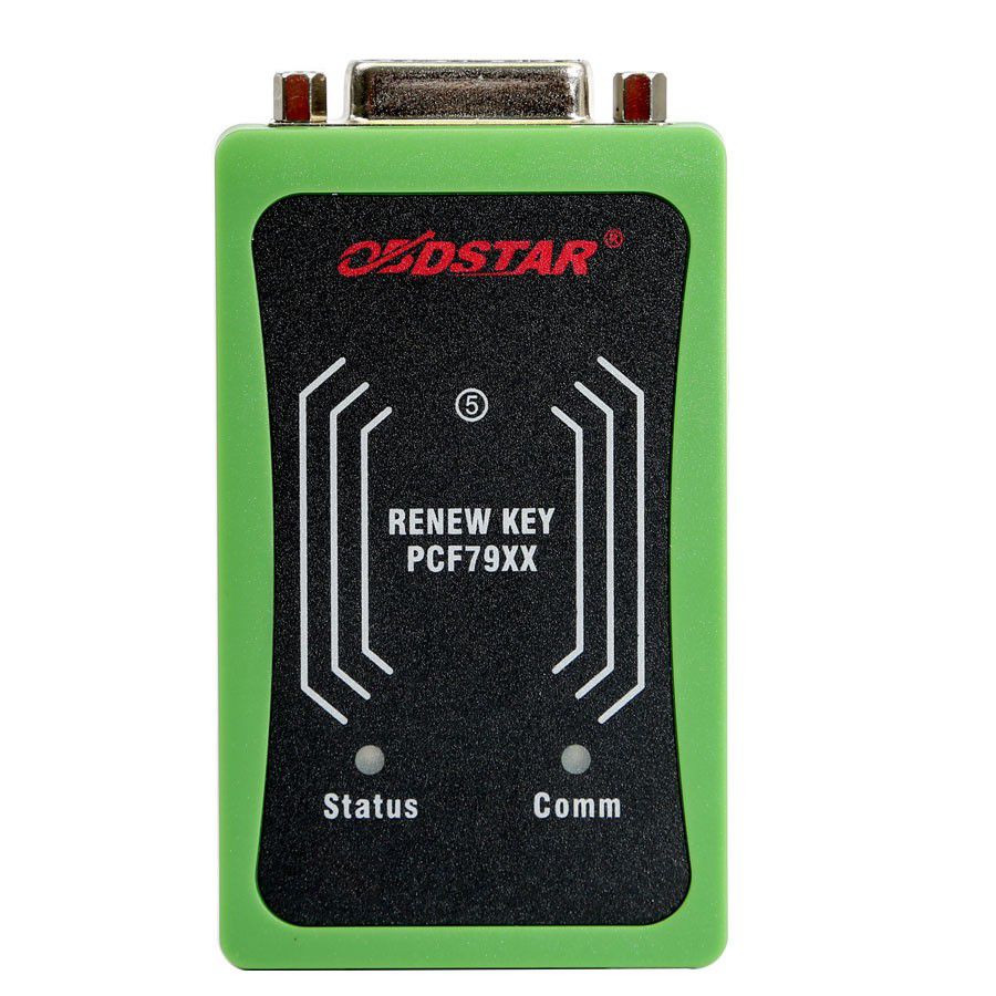 OBDSTAR RENEW KEY PCF79XX Schlüsseladapter für X300 DP erneuern