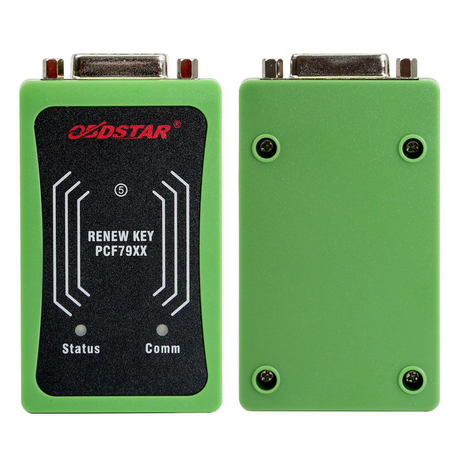 OBDSTAR RENEW KEY PCF79XX Schlüsseladapter für X300 DP erneuern