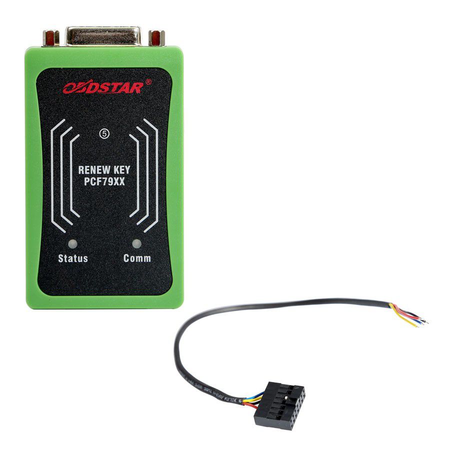 OBDSTAR RENEW KEY PCF79XX Schlüsseladapter für X300 DP erneuern