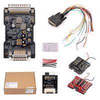 2025 Neues OBDSTAR MQB Alle Schlüssel verloren RH850 / V850 Adapter-Kit für Airbag-Zurücksetzung, IMMO-Daten / Pincode-Lesen, Dashboard, BCM, ELV