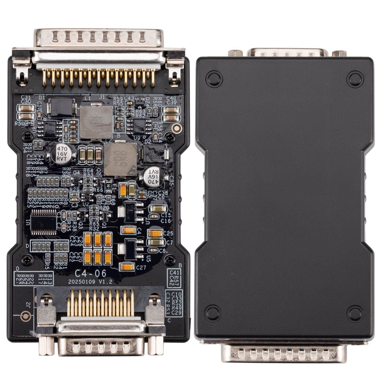 2025 Neues OBDSTAR MQB Alle Schlüssel verloren RH850 / V850 Adapter-Kit für Airbag-Zurücksetzung, IMMO-Daten / Pincode-Lesen, Dashboard, BCM, ELV