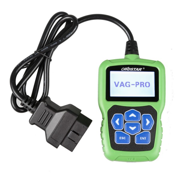 OBDSTAR VAG PRO Auto Key Programmierer Keine Notwendigkeit Pin Code Support Neue Modelle und Odometer