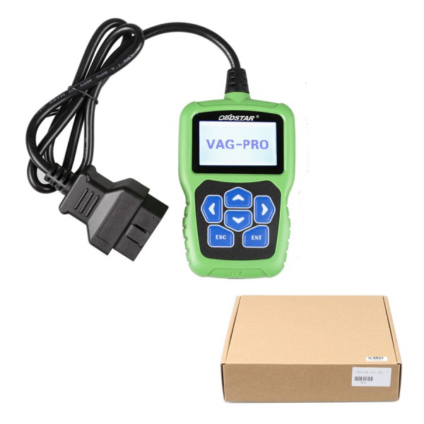 OBDSTAR VAG PRO Auto Key Programmierer Keine Notwendigkeit Pin Code Support Neue Modelle und Odometer