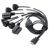 2024 OBDSTAR VW 7-in-1 TCM Kit Unterstützung ECU Klon Lesen / Schreiben MAP mit DC706 und anderen OBDSTAR-Werkzeugen verwendet