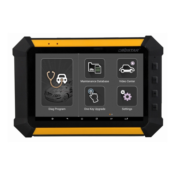 OBDSTAR X300 DP X -300DP PAD Tablet Key Programmer Volle Konfiguration