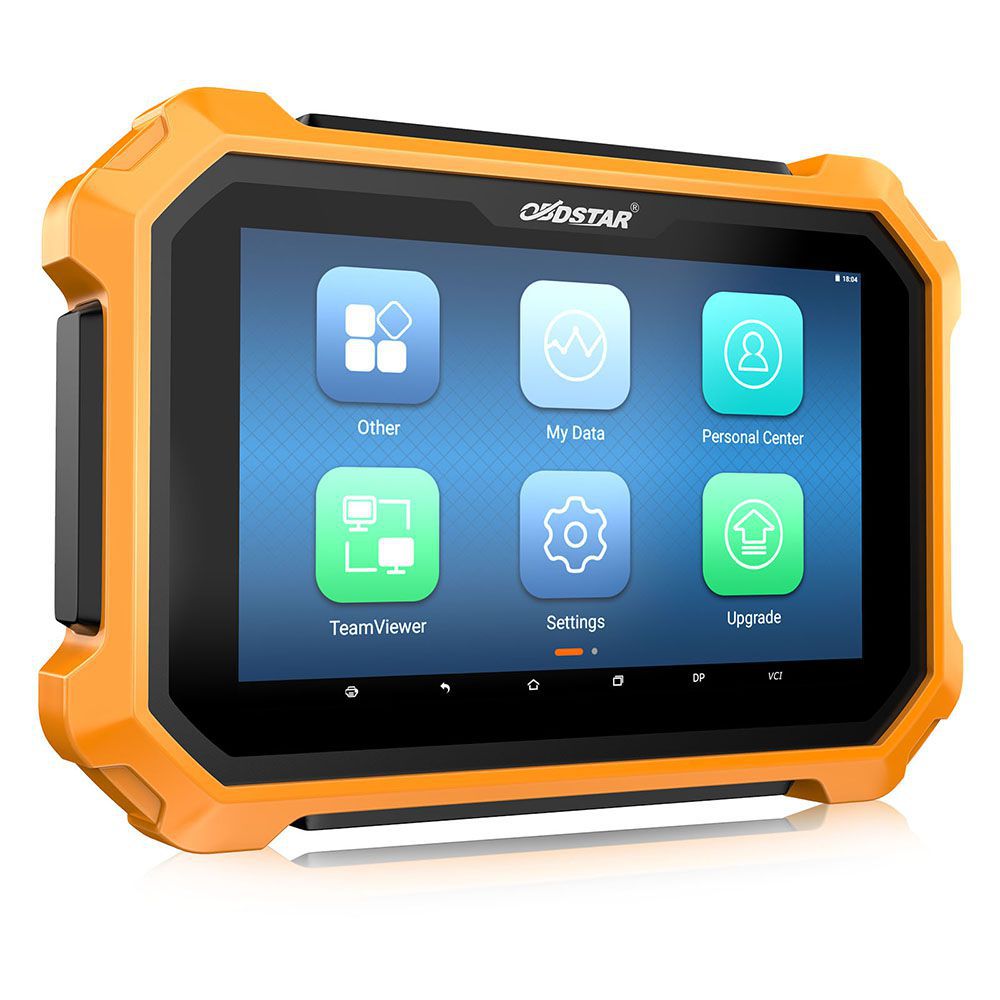 OBDSTAR X300 DP Plus Vollversion mit Key Sim 5 In 1 Simulator Kostenloser Renault Konverter und FCA 12+8 Adapter