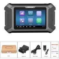 OBDSTAR X300 MINI Für PSA Peugeot/Citroen/DS Schlüsselprogrammierung und Clusterkalibrierung (Upgrade Version F108+/H108)
