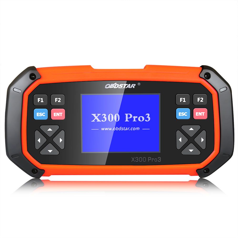 OBDSTAR X300 PRO3 Schlüssel Master Full Paket Konfiguration Unterstützung Toyota G.H Chip Alle Schlüssel verloren