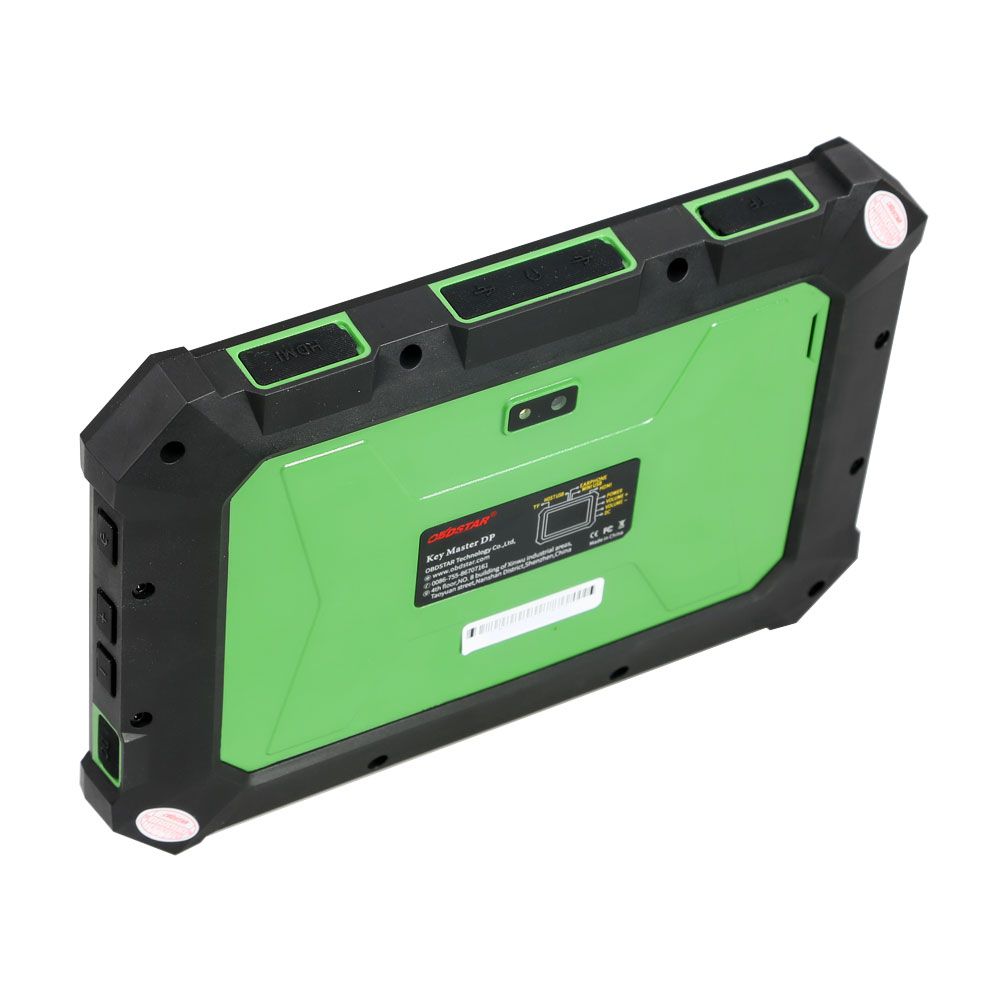 OBDSTAR X300 DP X -300DP PAD Key Master Tablet Key Programmer Volle Konfiguration