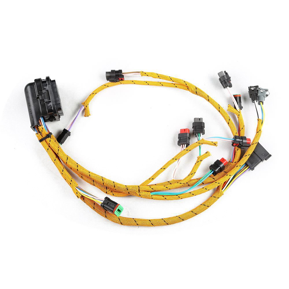 OEM 381-2499 3812499 Motor Wring Harness für 324D 326D E324D E326D Bagger C7 Aftermarket Teile