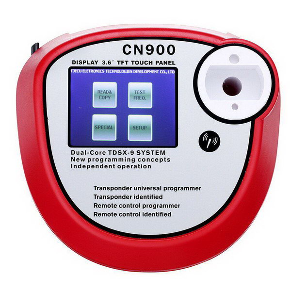 V2.28.3.63 OEM CN900 Auto Key Programmierer