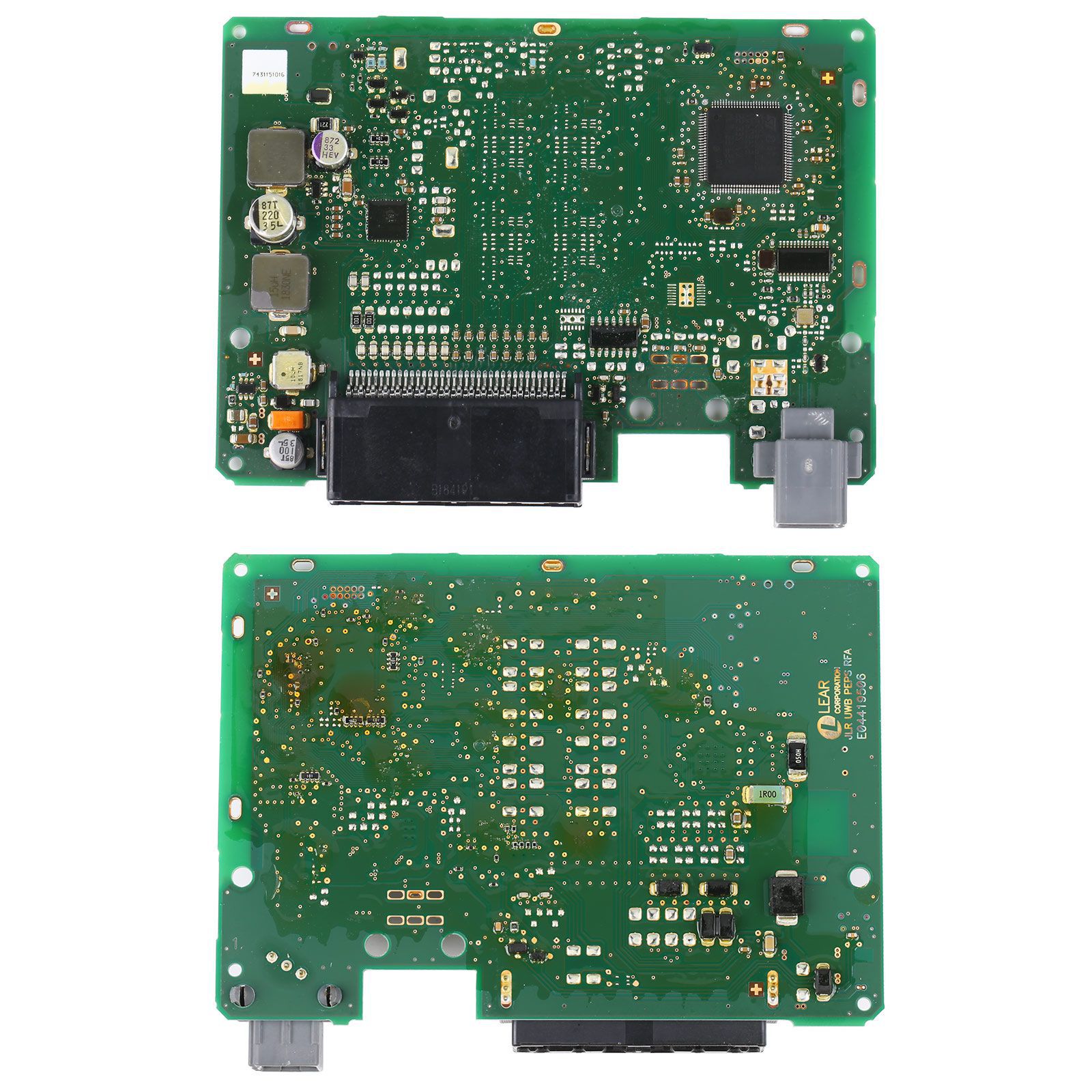 OEM Jaguar Land Rover Blank RFA Modul J9C3 ohne Komfortzugang enthält SPC560B Chip und Daten