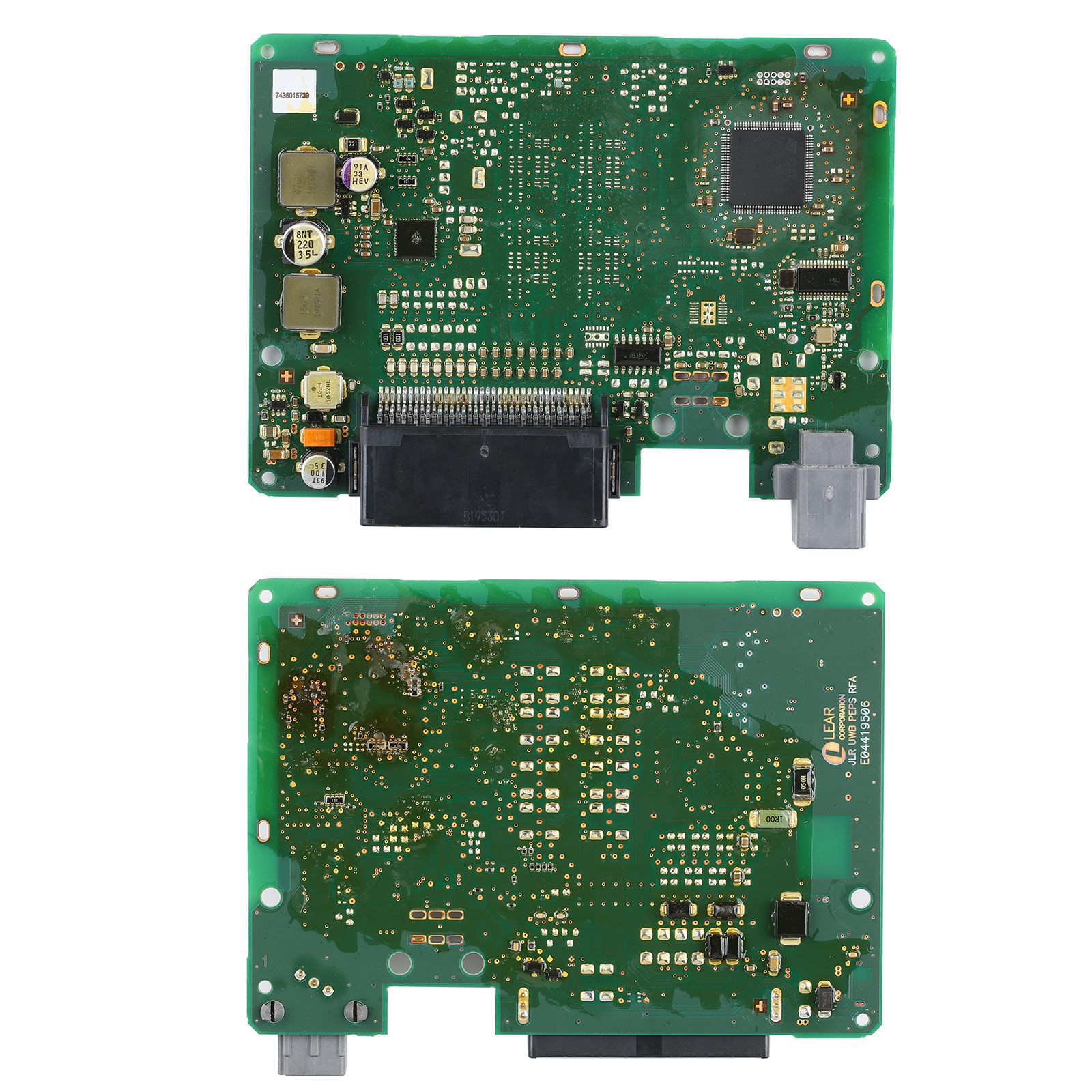 OEM Jaguar Land Rover RFA Modul JPLA ohne Komfortzugang enthält SPC560B Chip und Daten